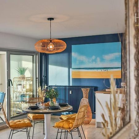 Appartement Central, Vue Mer Epoustouflante. Les Sables-d'Olonne Ngoại thất bức ảnh
