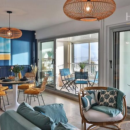 Appartement Central, Vue Mer Epoustouflante. Les Sables-d'Olonne Ngoại thất bức ảnh