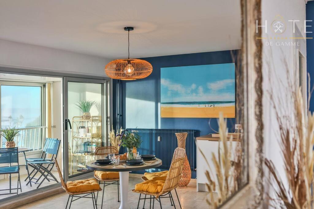 Appartement Central, Vue Mer Epoustouflante. Les Sables-d'Olonne Ngoại thất bức ảnh