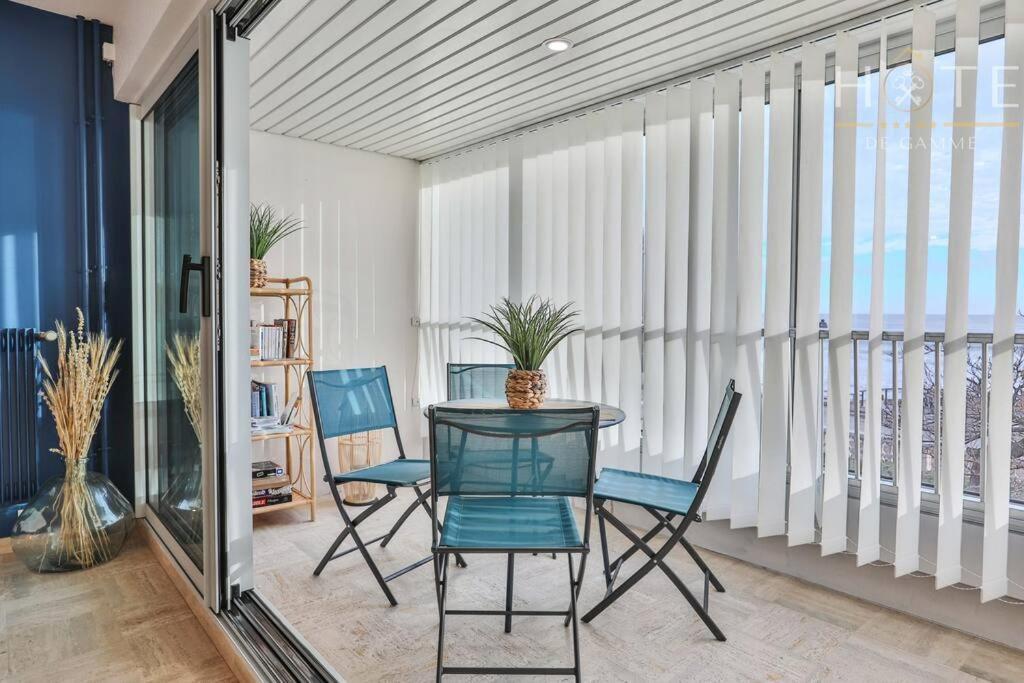 Appartement Central, Vue Mer Epoustouflante. Les Sables-d'Olonne Ngoại thất bức ảnh