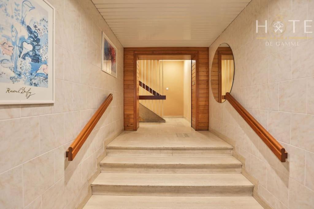 Appartement Central, Vue Mer Epoustouflante. Les Sables-d'Olonne Ngoại thất bức ảnh