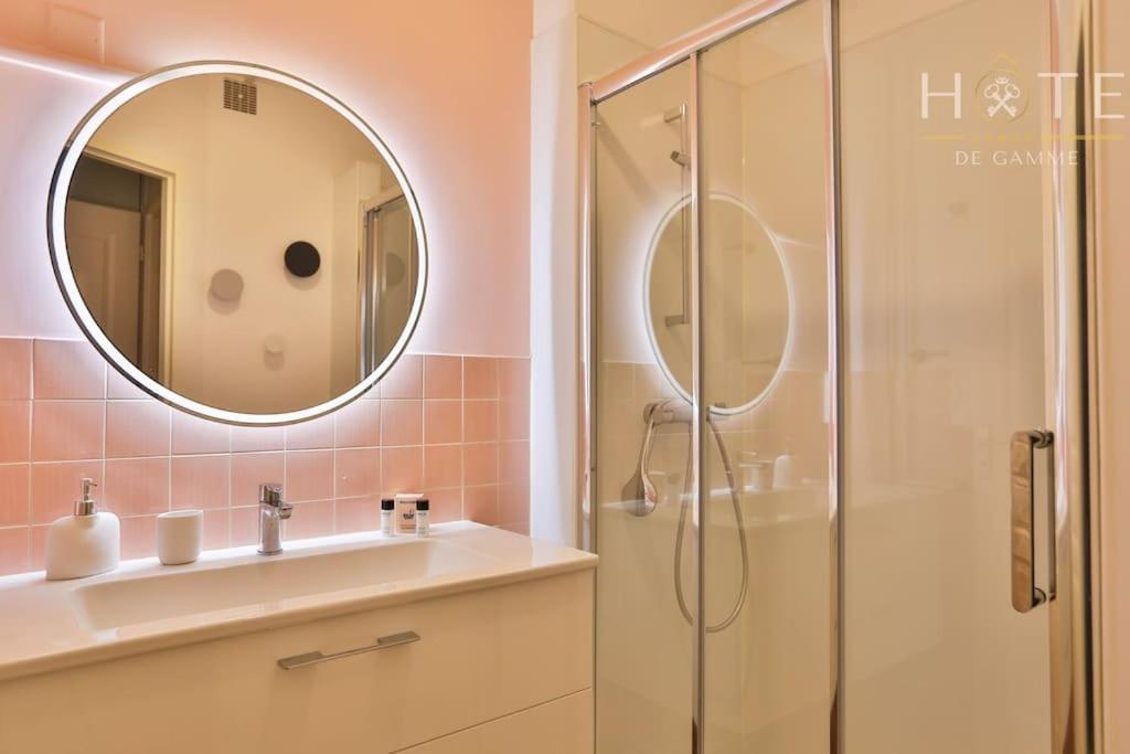 Appartement Central, Vue Mer Epoustouflante. Les Sables-d'Olonne Ngoại thất bức ảnh