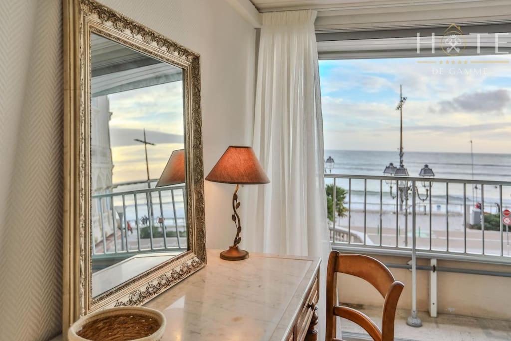 Appartement Central, Vue Mer Epoustouflante. Les Sables-d'Olonne Ngoại thất bức ảnh