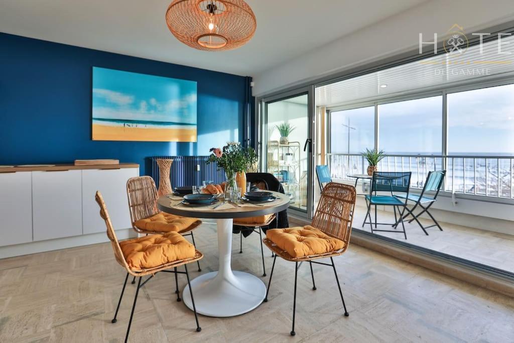Appartement Central, Vue Mer Epoustouflante. Les Sables-d'Olonne Ngoại thất bức ảnh