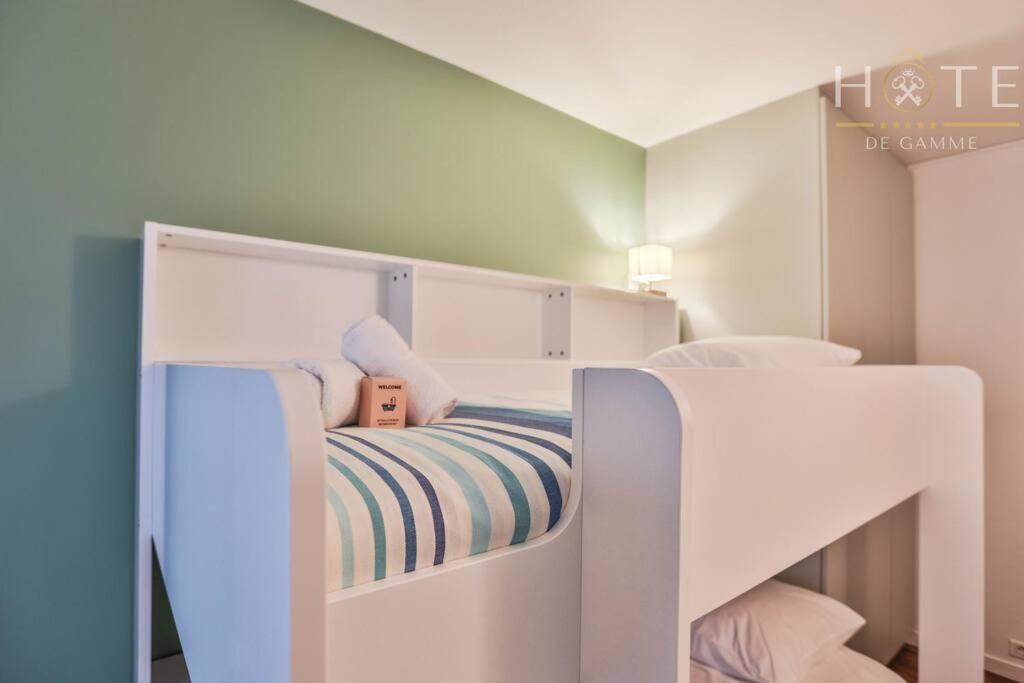 Appartement Central, Vue Mer Epoustouflante. Les Sables-d'Olonne Ngoại thất bức ảnh