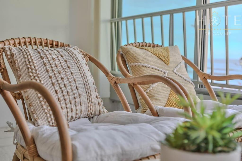Appartement Central, Vue Mer Epoustouflante. Les Sables-d'Olonne Ngoại thất bức ảnh