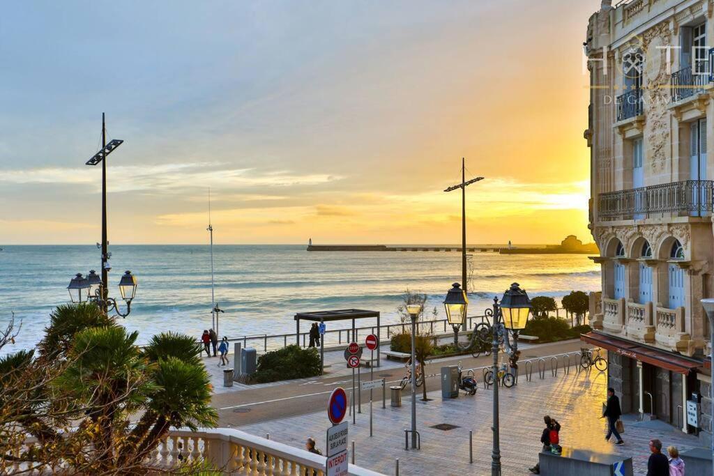 Appartement Central, Vue Mer Epoustouflante. Les Sables-d'Olonne Ngoại thất bức ảnh