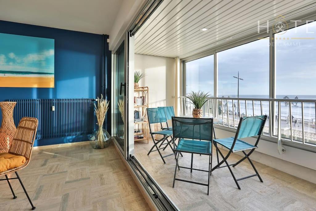 Appartement Central, Vue Mer Epoustouflante. Les Sables-d'Olonne Ngoại thất bức ảnh
